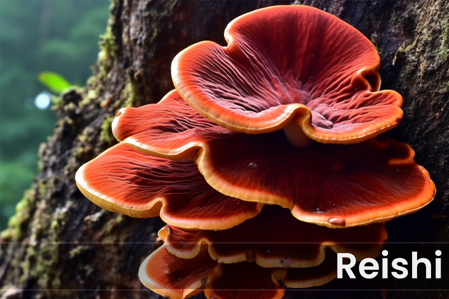 A Complete Guide to Reishi Mushrooms