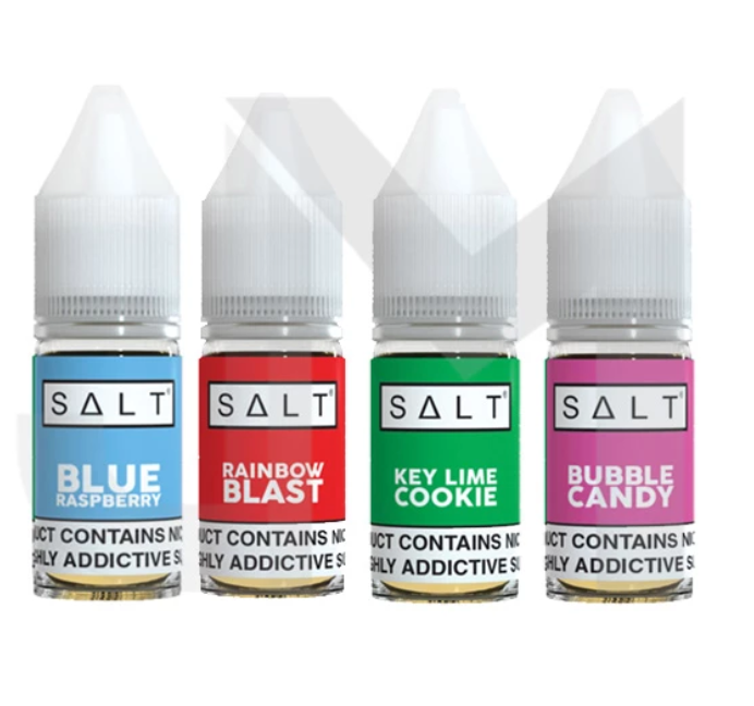 Are Nic Salts the future of Vaping?