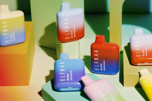 How To Spot A Fake Elf Bar