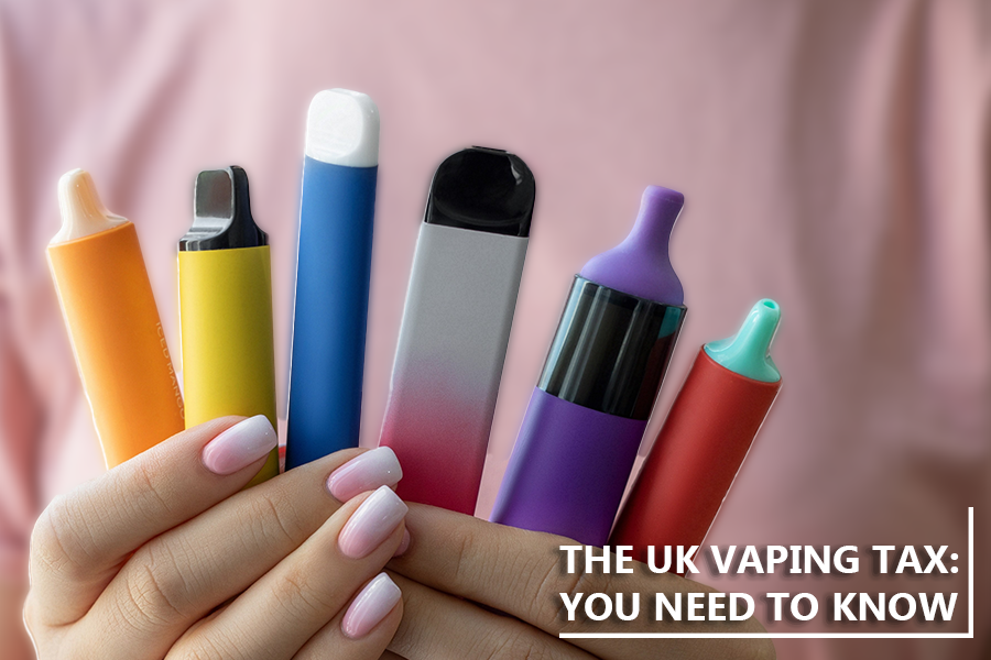 New UK Vaping Taxes: Analysing the Potential Impact of The Proposed Vaping Taxes