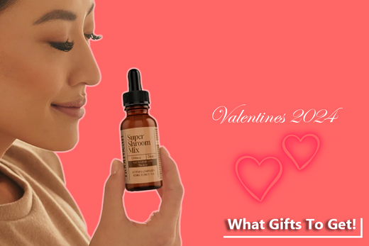 Valentines Gift Ideas 2025: Top CBD Products for Business and Customers