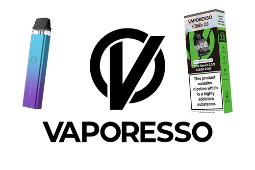 Vaporesso XROS Kit & Corex 2.0 Pods 