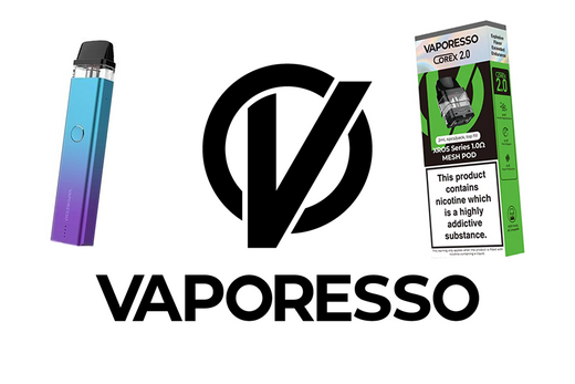 Why Vaporesso XROS Kit and Corex 2.0 Pods Are Perfect for Retailers