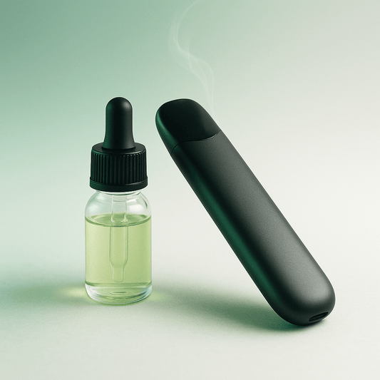 What is Water-based Vaping? What is Water-based Vaping?