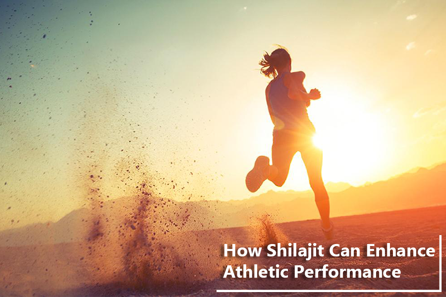How Shilajit Can Enhance Athletic Performance for Male and Female Athletes