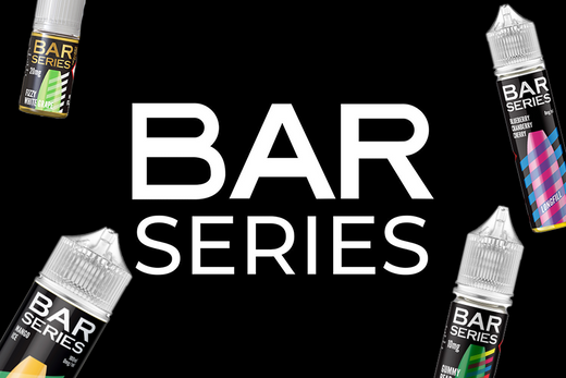 Bar Series Nic Salts: Key to Retail Success