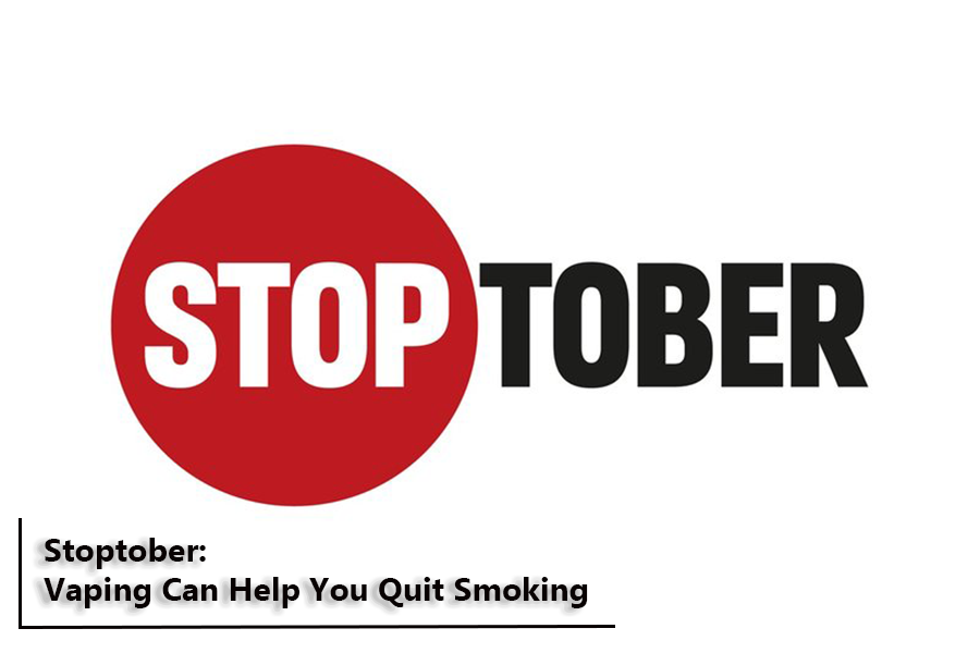 Stoptober: How Vaping Can Help You Quit Smoking