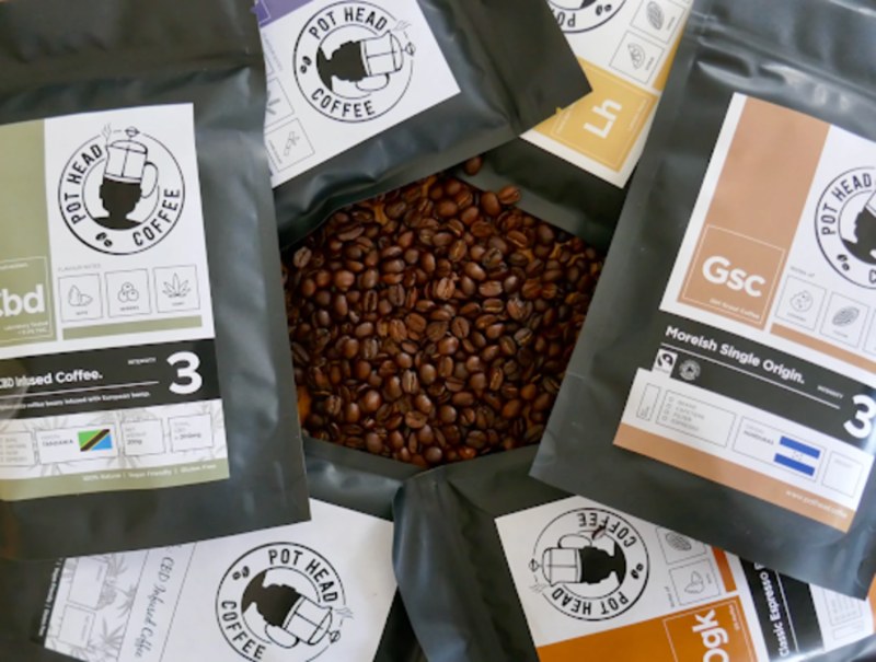 Coffee, Tea, or CBD?