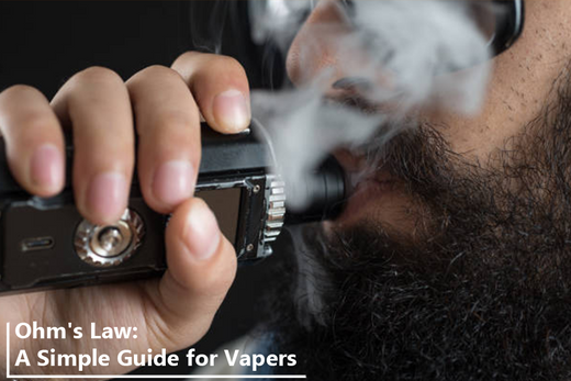 Ohm's Law: A Simple Guide for Vapers