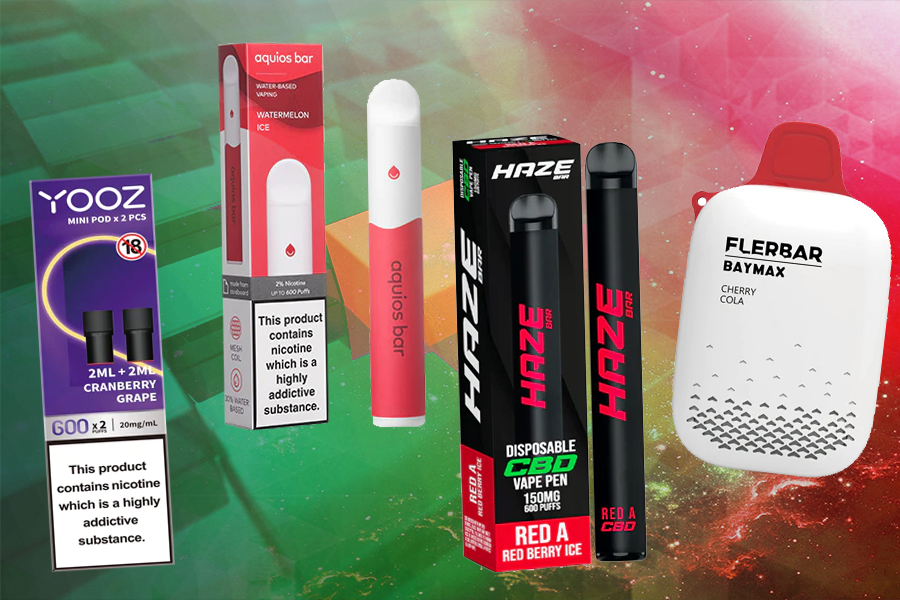 4 Innovative Vaping Brands You'll Want To Try