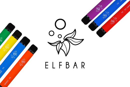 a picture of ELF Bar series