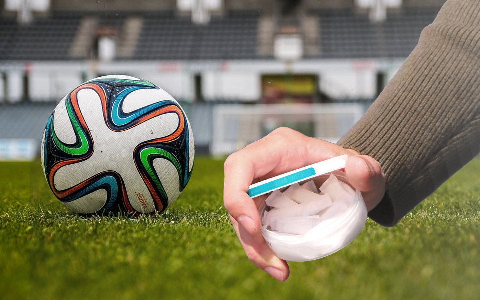 Why are Footballers Using Snus?