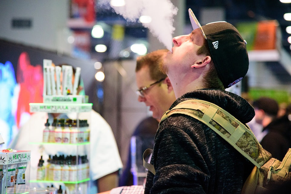 Is the Public Awareness of Vaping Changing?
