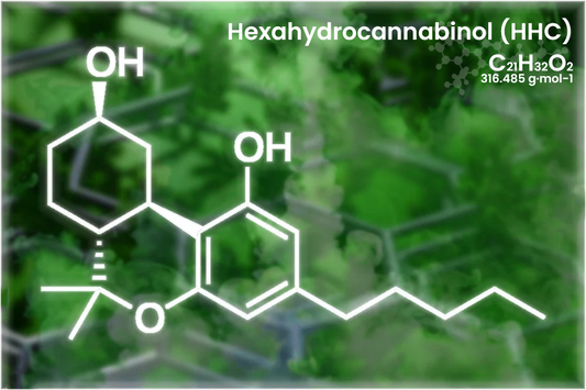 Hexahydrocannabinol (HHC)