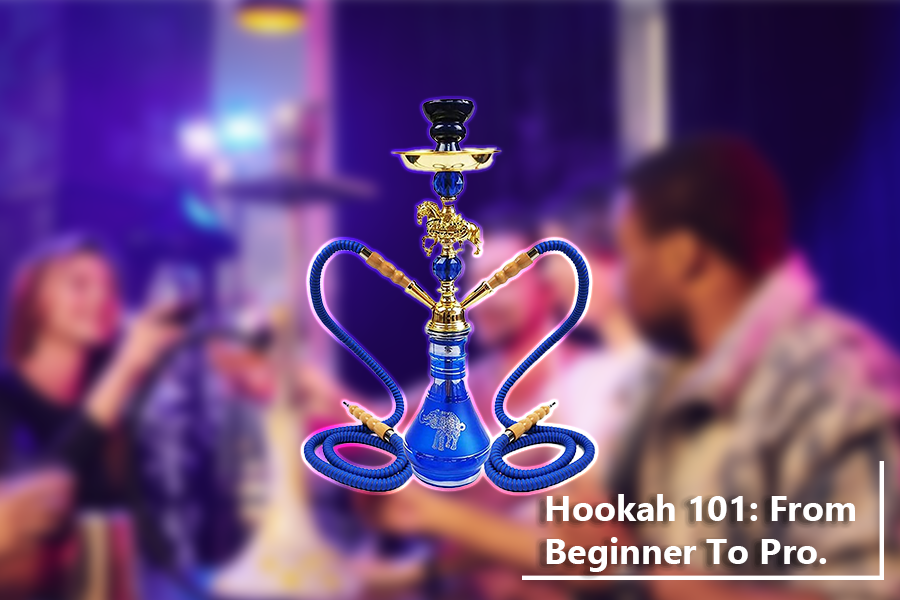 How to Smoke Hookah Like a Pro: Tips for Hookah Beginners