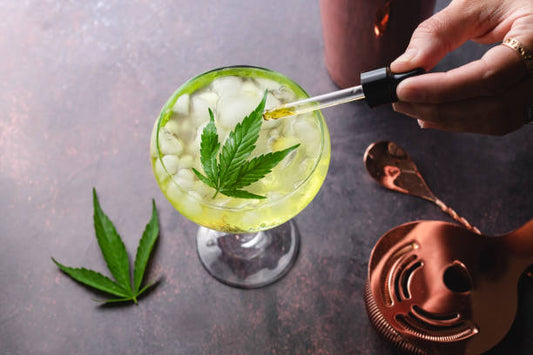 CBD-Infused Beverages: The Next Big Thing for Wholesale Distributors