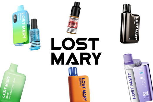 Lost Mary Disposable Vape Kit: The Ultimate Long-Lasting Solution