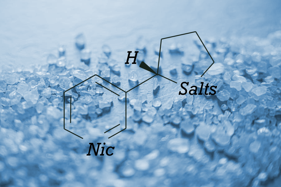 What are Nicotine Salts?