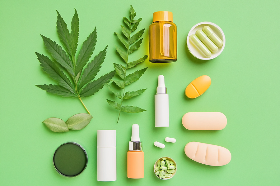 Cognitive Enhancement: The Growing CBD Nootropic Market in 2025