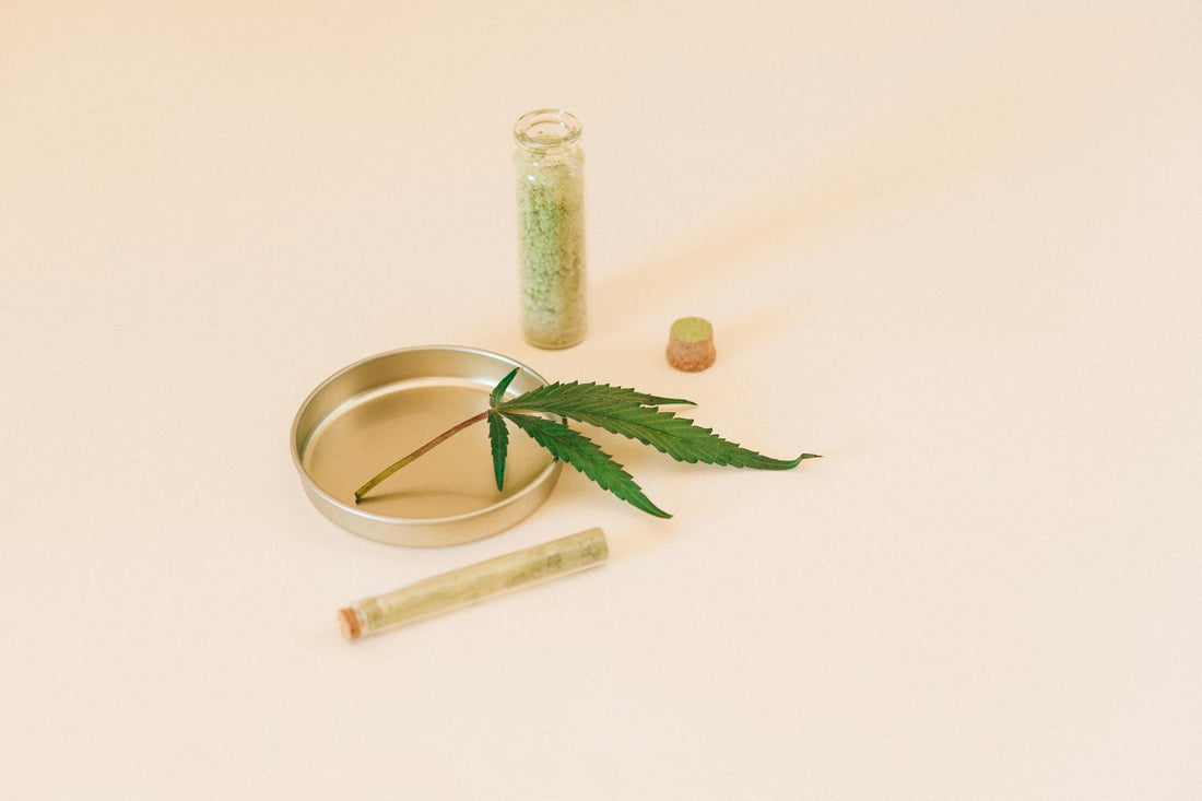 CBD Isolates: Natural Relief for Stress, Sleep & Clarity