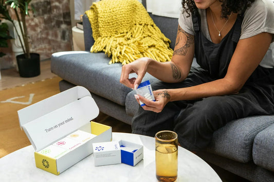 UK Wellness Trends 2025: Why Nootropics Are Taking Over the Market