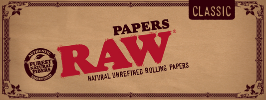 Top RAW Products to Offer Your Customers: A Smoker's Paradise