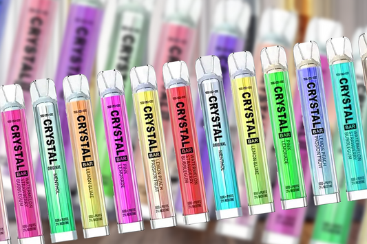 SKE Crystal Bar: The Ultimate Guide