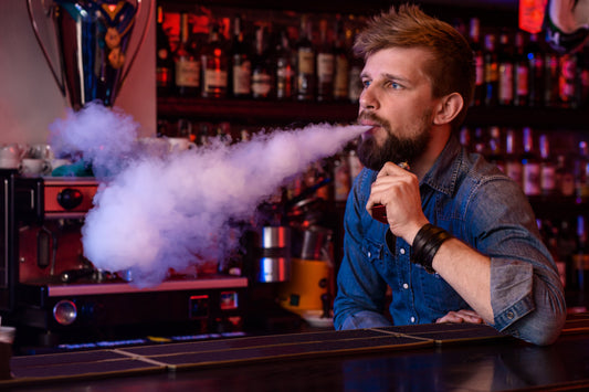 The Future of Vaping: Trends, Tech & Flavours to Watch