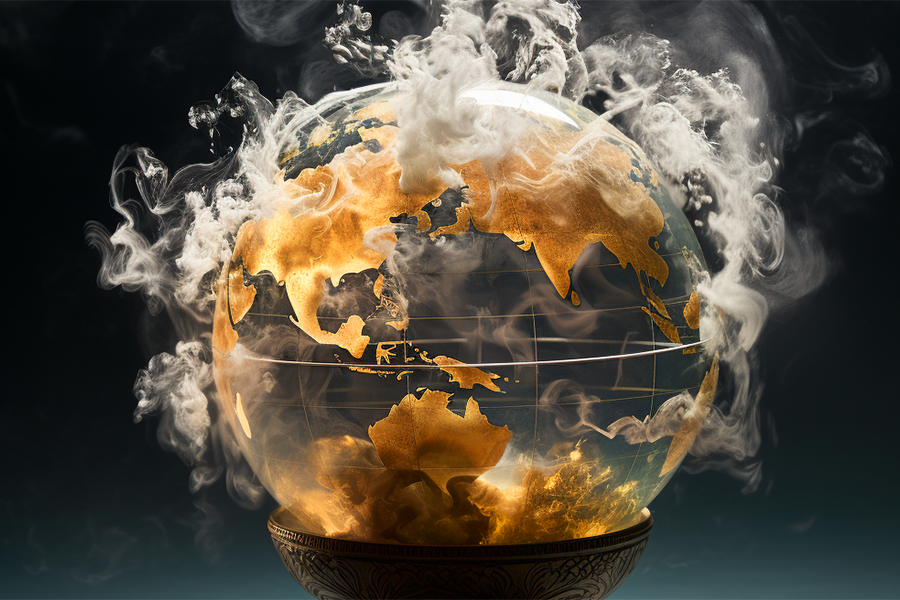 Where Are People Vaping Around the World?