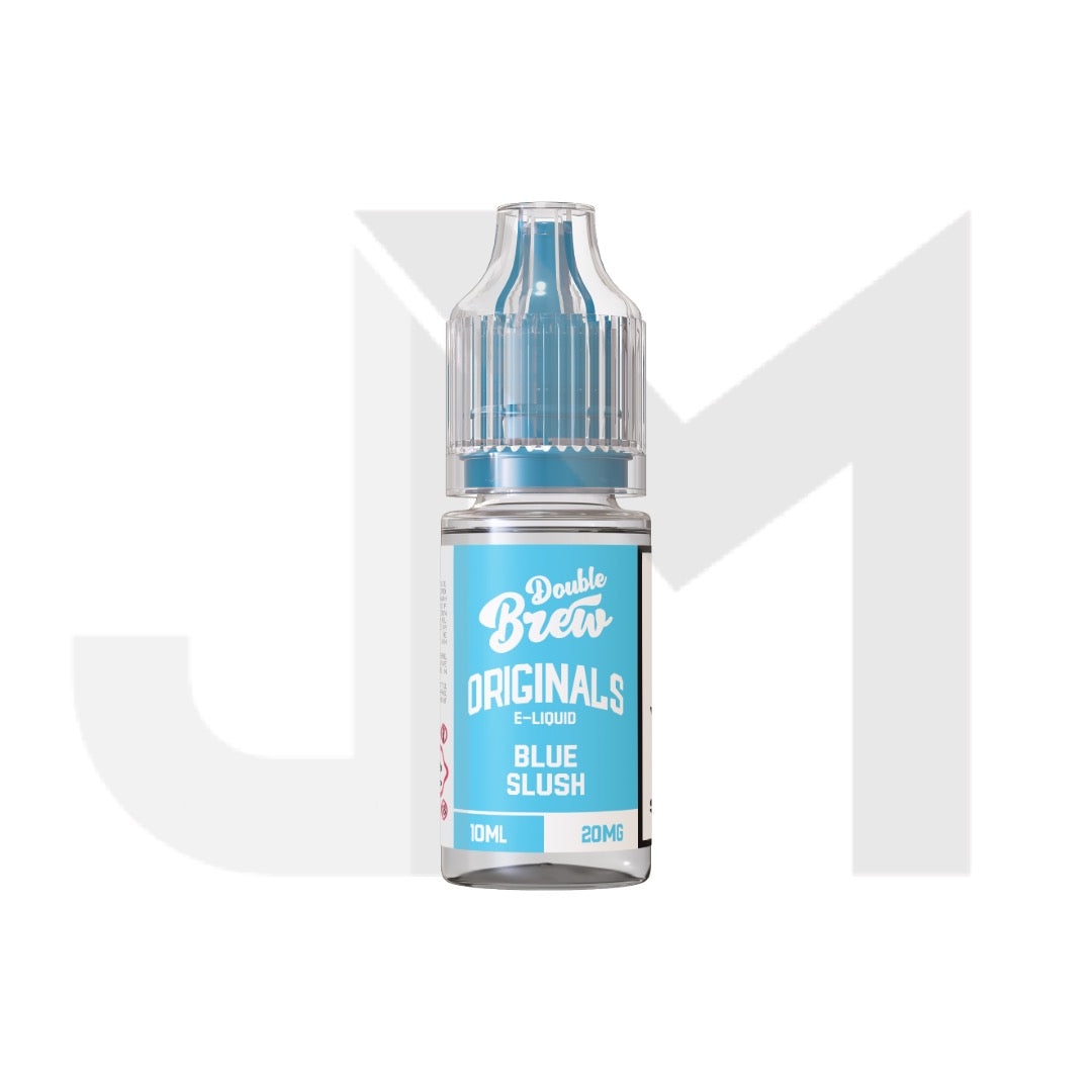 20mg Ohm Brew Double Brew Originals - 10ml