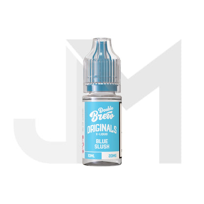 20mg Ohm Brew Double Brew Originals - 10ml
