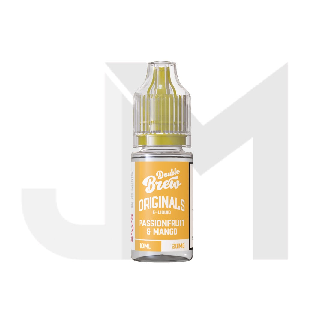 20mg Ohm Brew Double Brew Originals - 10ml