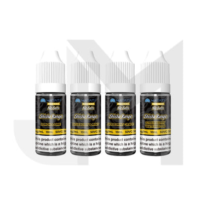 10mg Hayati Pro Max Shisha Range 10ml Nic Salts (50VG/50PG)