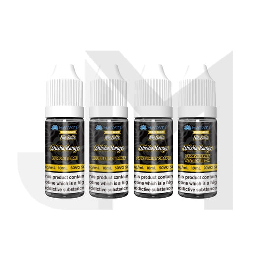 20mg Hayati Pro Max Shisha Range 10ml Nic Salts (50VG/50PG)