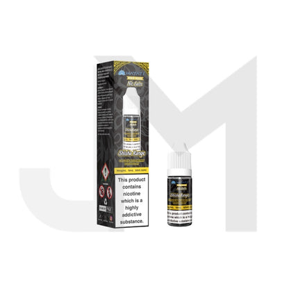 10mg Hayati Pro Max Shisha Range 10ml Nic Salts (50VG/50PG)