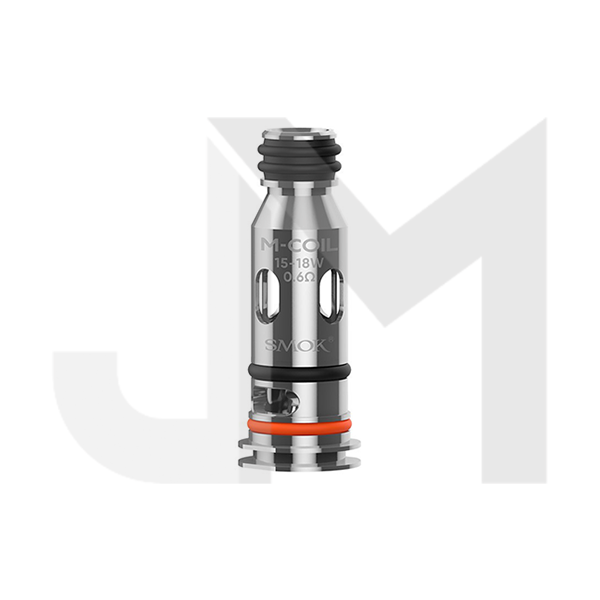 SMOK M Coils Five Pack (0.4Ohm/0.6Ohm/0.8Ohm)