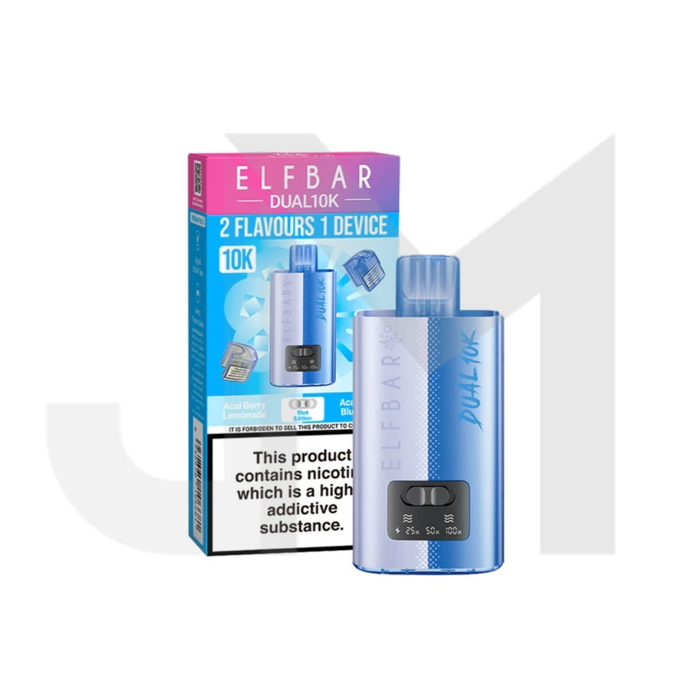 20mg Elf Bar Dual 10K Pod Vape Kit