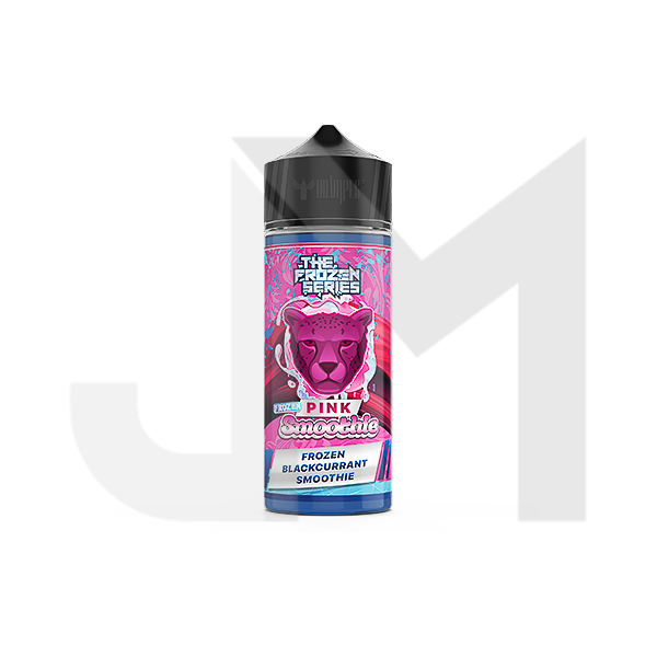 0mg Dr Vapes Pink Frozen 100ml Shortfill (78VG/22PG)