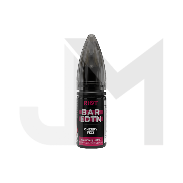 10mg Riot Squad BAR EDTN 10ml Nic Salts (50VG/50PG)