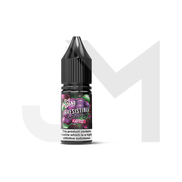 20mg Irresistible 10ml Nic Salt (50VG/50PG)