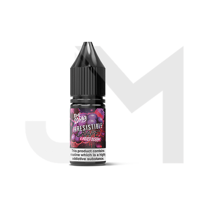 20mg Irresistible 10ml Nic Salt (50VG/50PG)