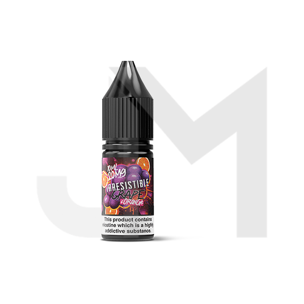 20mg Irresistible 10ml Nic Salt (50VG/50PG)