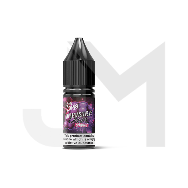20mg Irresistible 10ml Nic Salt (50VG/50PG)