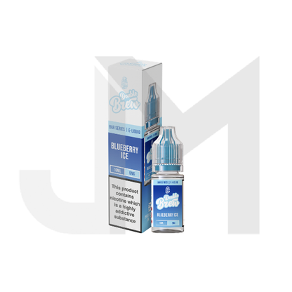 5mg Ohm Brew Bar Series Double Brew 10ml Nic Salts (50VG/50PG)