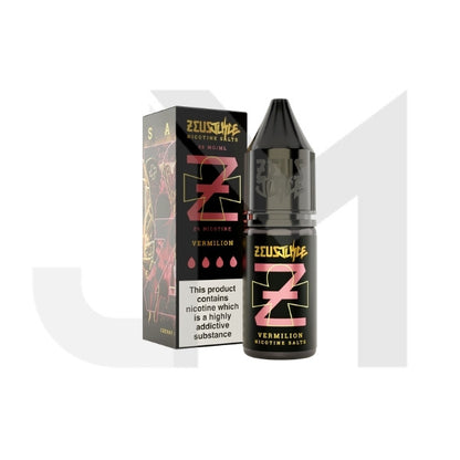 20mg Zeus Juice 10ml Nic Salt (50VG/50PG)