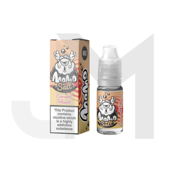 10mg Momo Salts 10ml Nic Salts (50VG/50PG)