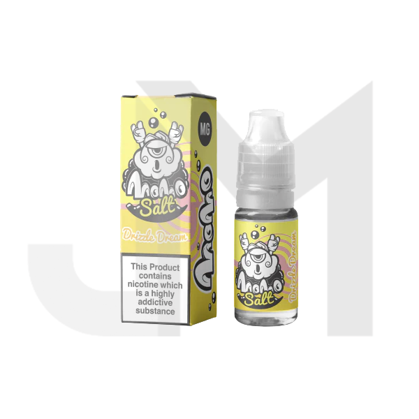 10mg Momo Salts 10ml Nic Salts (50VG/50PG)