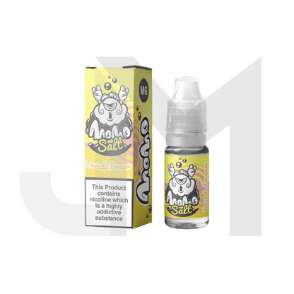 10mg Momo Salts 10ml Nic Salts (50VG/50PG)