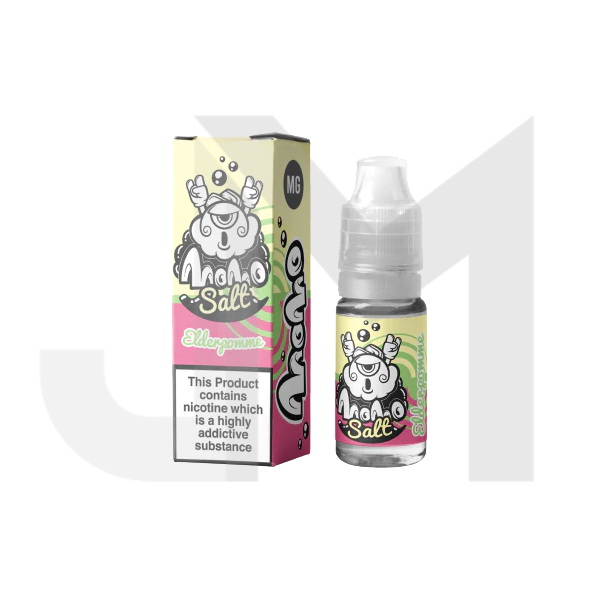 10mg Momo Salts 10ml Nic Salts (50VG/50PG)