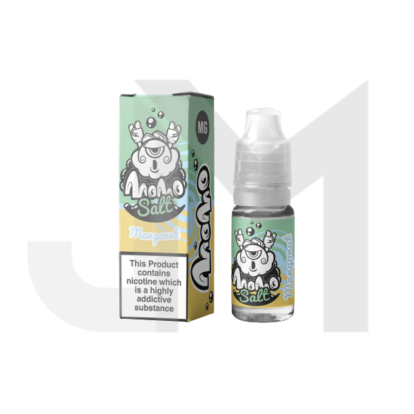 10mg Momo Salts 10ml Nic Salts (50VG/50PG)